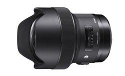 Sigma A 14 mm f/1.8 DG HSM