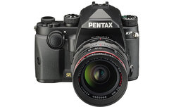 Pentax KP - test aparatu
