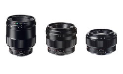 Nowe obiektywy Voigtlander z mocowaniem Sony E