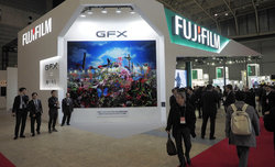 Fujifilm na targach CP+ 2017