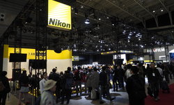 Nikon na targach CP+ 2017