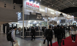 Ricoh na targach CP+ 2017
