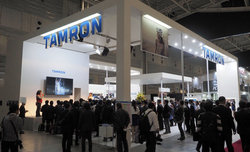 Tamron na targach CP+ 2017