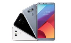LG G6 - test smartfonu