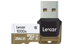 Oficjalnie o sprzeday marki Lexar