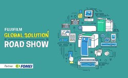W marcu rusza Fujifilm Global Solution Road Show