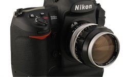 50 lat mocowania Nikon F - Nikkor-P 10.5 cm f/2.5 kontra Nikkor AF-S Micro 105 mm f/2.8G IF-ED VR