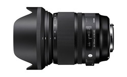 Nowy firmware dla obiektywu Sigma A 24-105 mm f/4 DG OS HSM