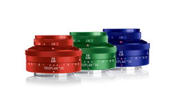 Meyer-Optik-Grlitz Trioplan 35+ f/2.8 w trzech dodatkowych kolorach