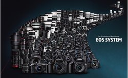 Canon chwali si pozycj lidera