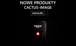 Lampa Cactus RF60X i wyzwalacz Cactus V6 II