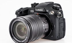Panasonic Lumix GH5 - test aparatu