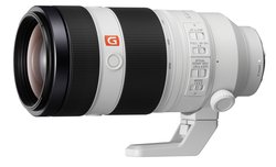 Sony G Master FE 100-400 mm f/4.5-5.6 GM OSS