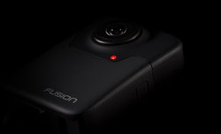 GoPro Fusion - pole widzenia 360-stopni i jako 5.2K