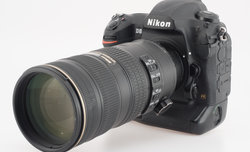 Nikon D5 - test cyfrowej lustrzanki