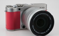 Fujifilm X-A3 - test aparatu