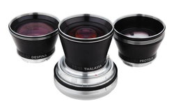 Lomography Neptune Convertible Art Lens - zestaw trafi do sprzeday