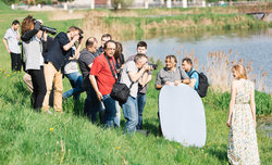 Majwka fotograficzna rozpoczta!