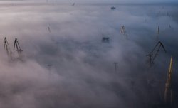 Mikoaj Nowacki laureatem konkursu BZ WBK Press Foto 2017