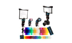 Nowe akcesoria fotograficzne FlashBender