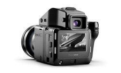 Phase One IQ3 100MP Achromatic do fotografii czarno-biaej