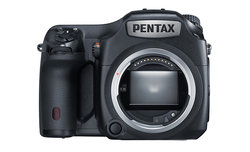 Pentax 645Z - obiektyw w promocji za zotwk