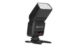 Quadralite Stroboss 36 - lampa byskowa dla bezlusterkowcw