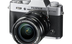 Z Fujifilm X-T20 na Islandii