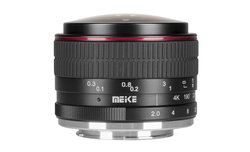 Meike MK 6.5 mm f/2.0 Fisheye w sprzeday w Polsce