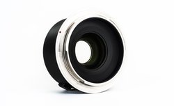 Laowa Magic Format Converter - obiektywy Canona i Nikona bez winietowania w Fujifilm GFX 50S