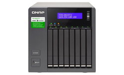 Nowy serwer sieciowy QNAP TVS-882ST3 z wyjciem HDMI 4K