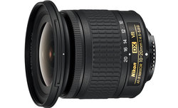 Nikon Nikkor AF-P DX 10-20 mm f/4.5-5.6G VR