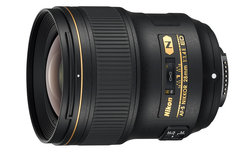 Nikon Nikkor AF-S 28 mm f/1.4E ED
