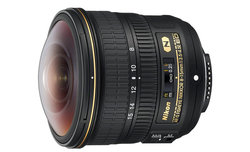 Nikkor AF-S Fisheye 8-15 mm f/3.5-4.5E ED - zdjcia przykadowe