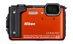 Nikon Coolpix W300 - firmware 1.3