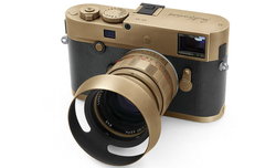 Leica M Monochrom - edycja Jim Marshall Set