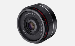 Samyang 35 mm f/2.8 FE