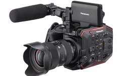 Panasonic AU-EVA1 okiem filmowca