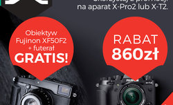 Letnia promocja Fujifilm trwa