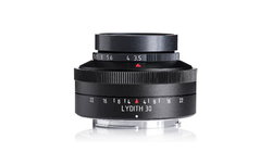 Meyer-Optik-Grlitz Lydith 30 mm f/3.5