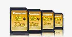 Panasonic wprowadza karty SDHC Class 10
