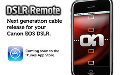 DSLR Remote dla Apple iPhone
