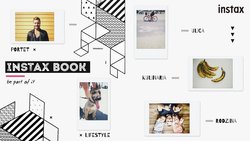 Bd czci INSTAX BOOK - konkurs na najlepsze zdjcia instax