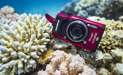 Olympus Tough TG-5 - test aparatu