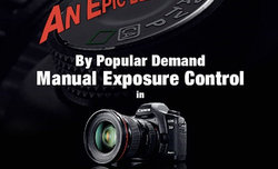 Zapowied nowego firmware dla Canona EOS 5D Mark II
