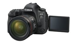 Canon EOS 6D Mark II - aktualizacja firmware