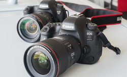 Canon EOS 6D Mark II w naszych rkach