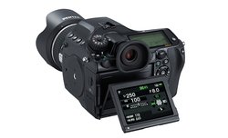 Pentax 645Z - firmware 1.30