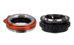 DLX Stretch - nowe adaptery od Fotodiox