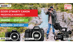 Dni Otwarte Canon w Proclub Krakw oraz Proclub Warszawa!